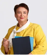 Валентина Мельникова