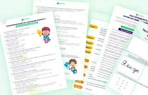 Сборник тестов для детей