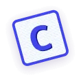 С