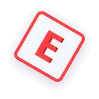 Е